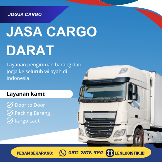 Jasa Cargo Darat