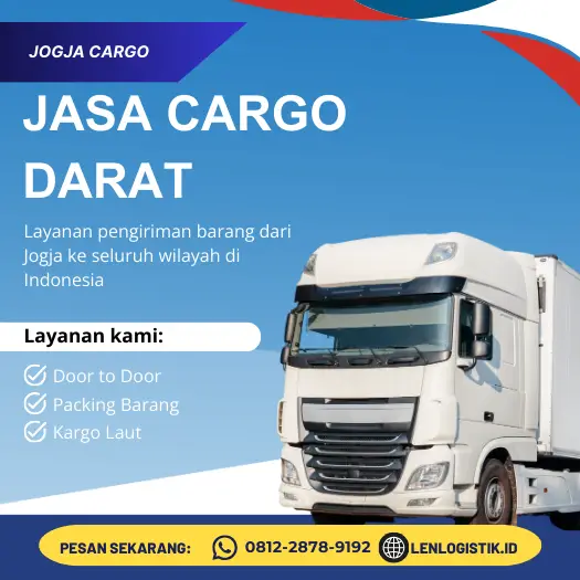 Jasa Cargo Darat