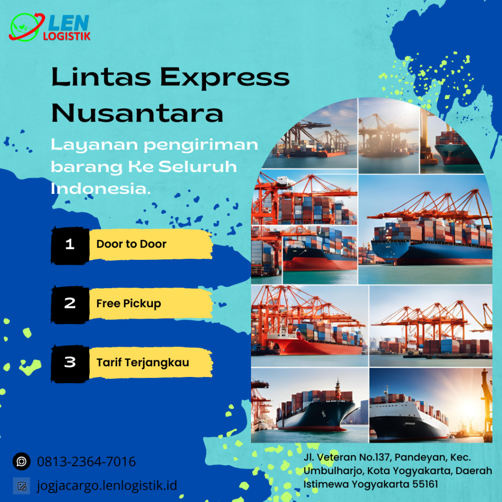 LINTAS EXPRESS NUSANTARA