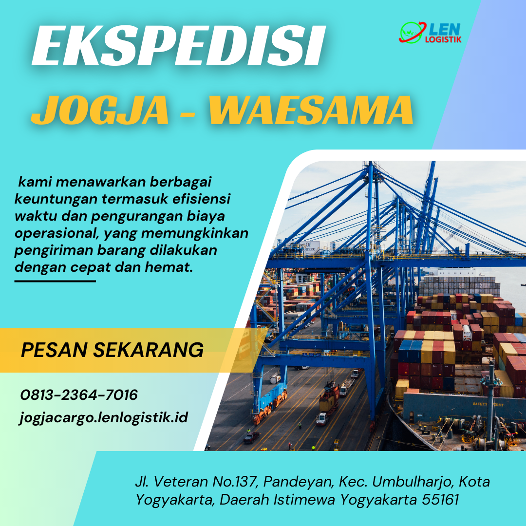 Ekspedisi Jogja Waesama