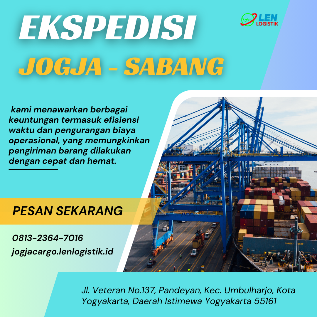 Ekspedisi Jogja Sabang