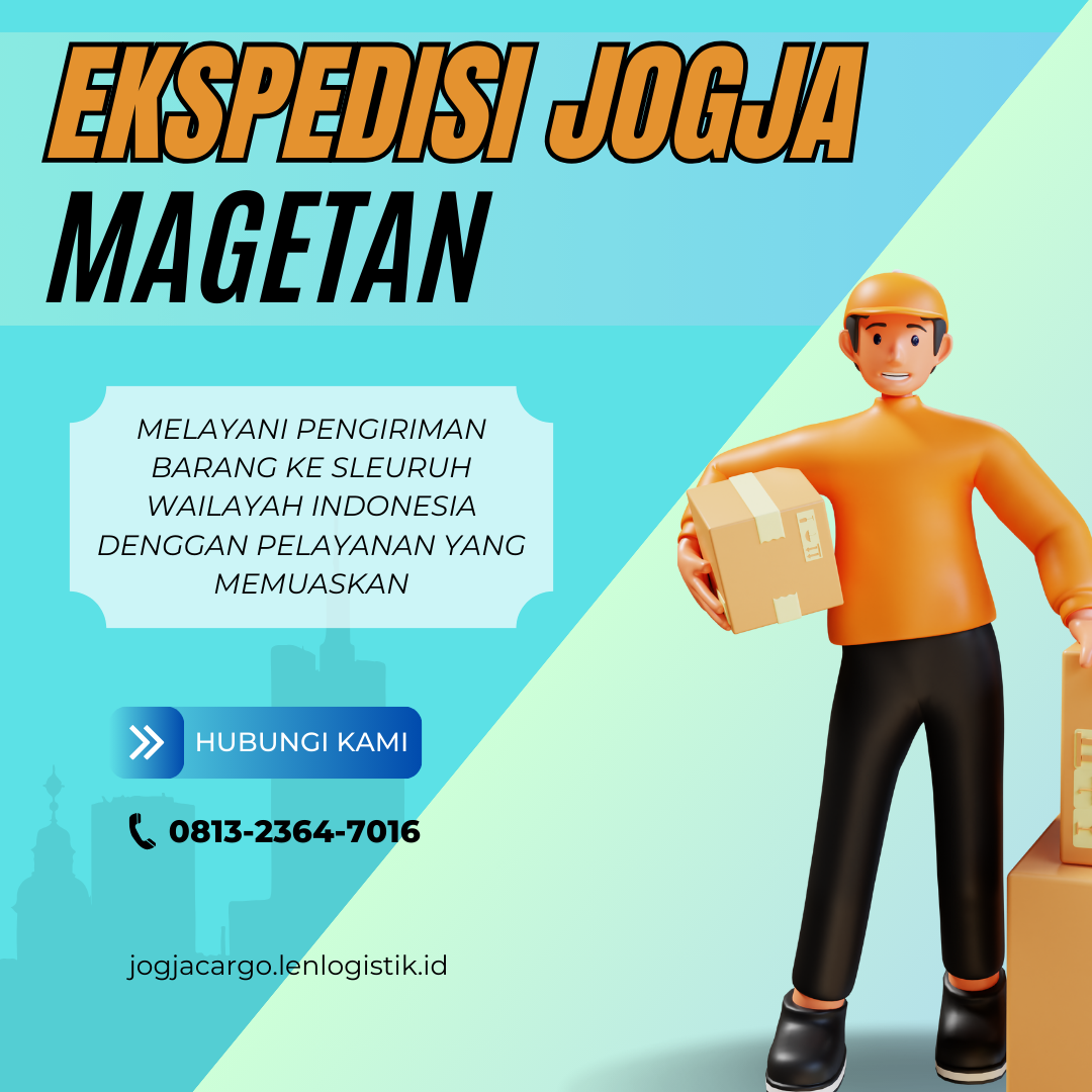 Ekspedisi Jogja Magetan
