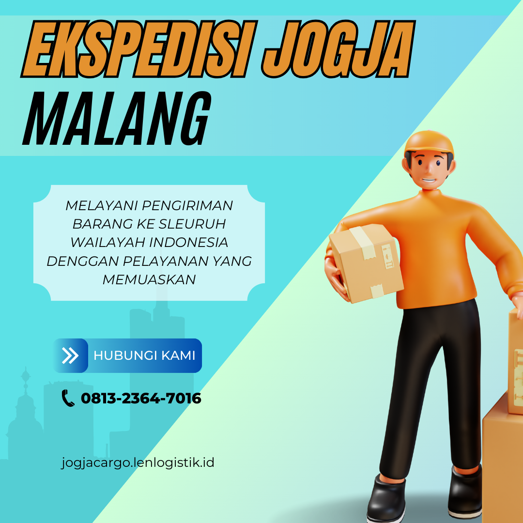 Ekspedisi Jogja Malang