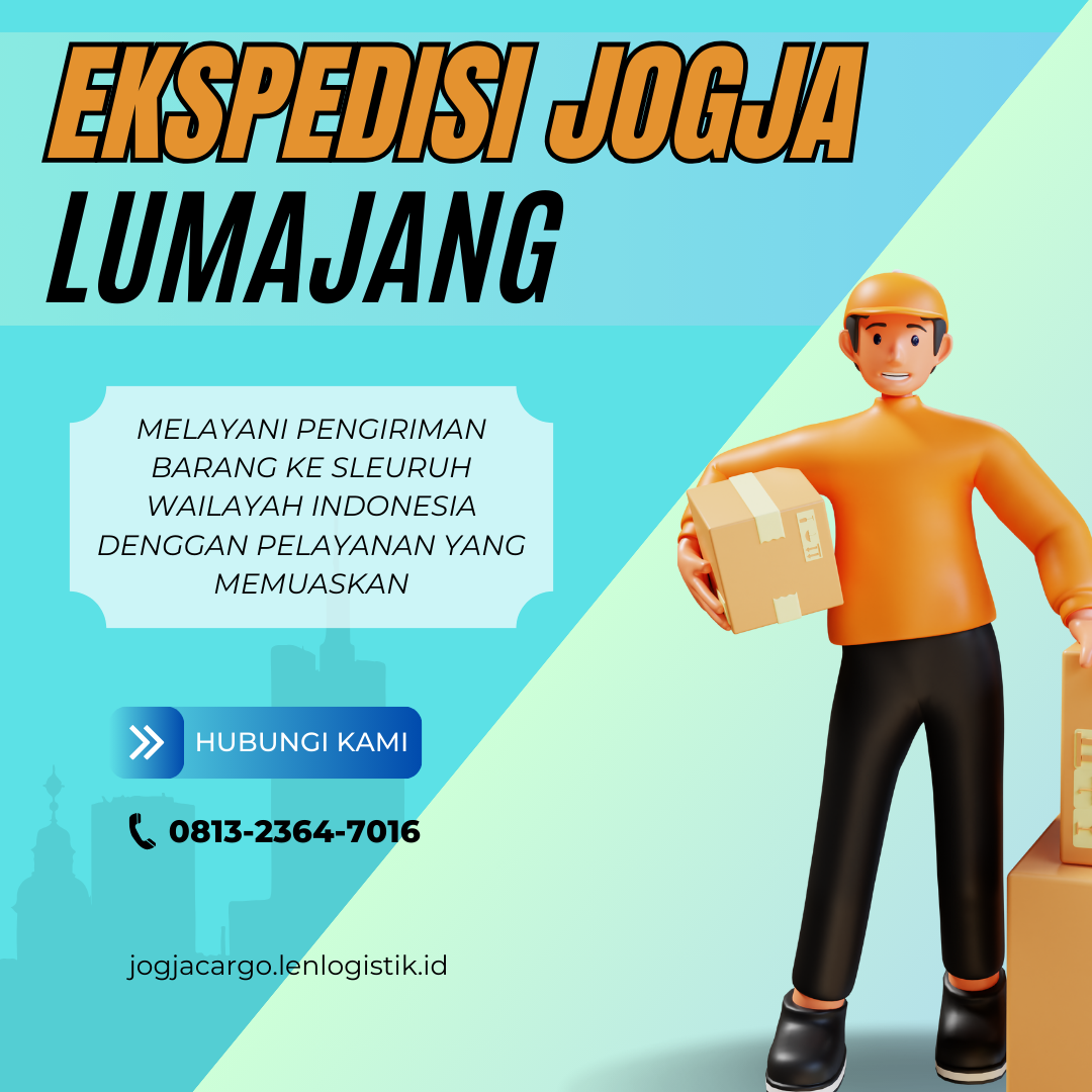 Ekspedisi Jogja Lumajang