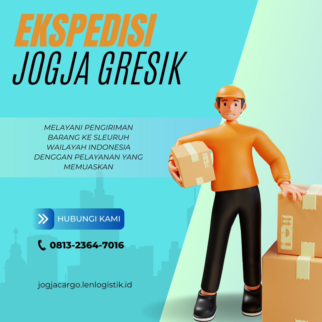 Ekspedisi Jogja Gresik
