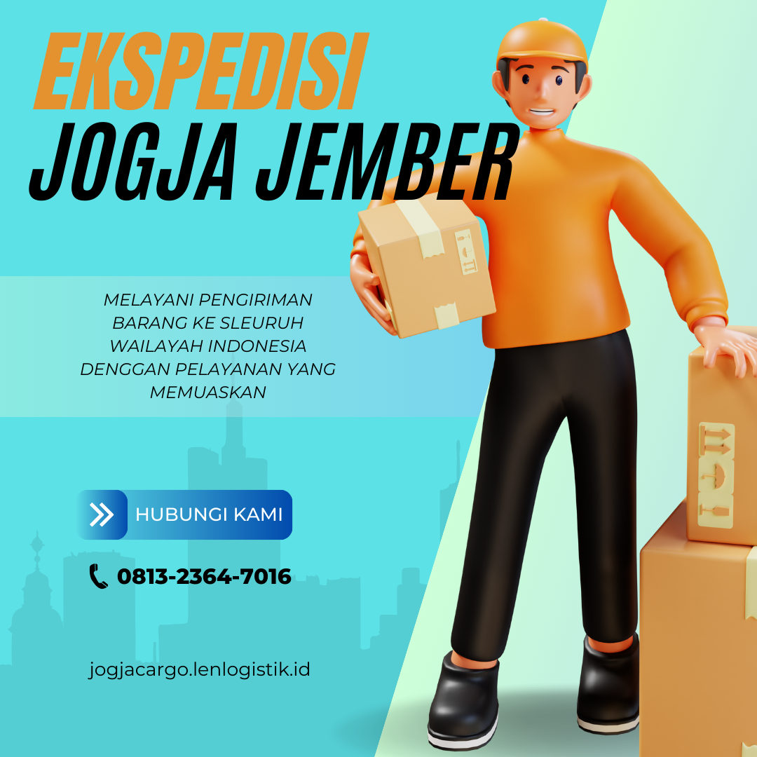 Ekspedisi Jogja Jember