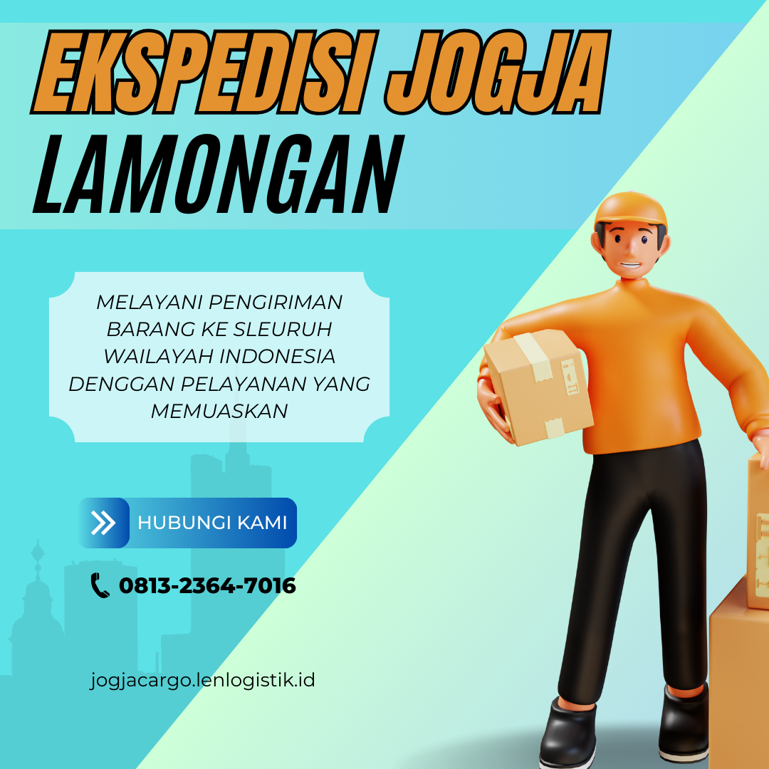 Ekspedisi Jogja Lamongan