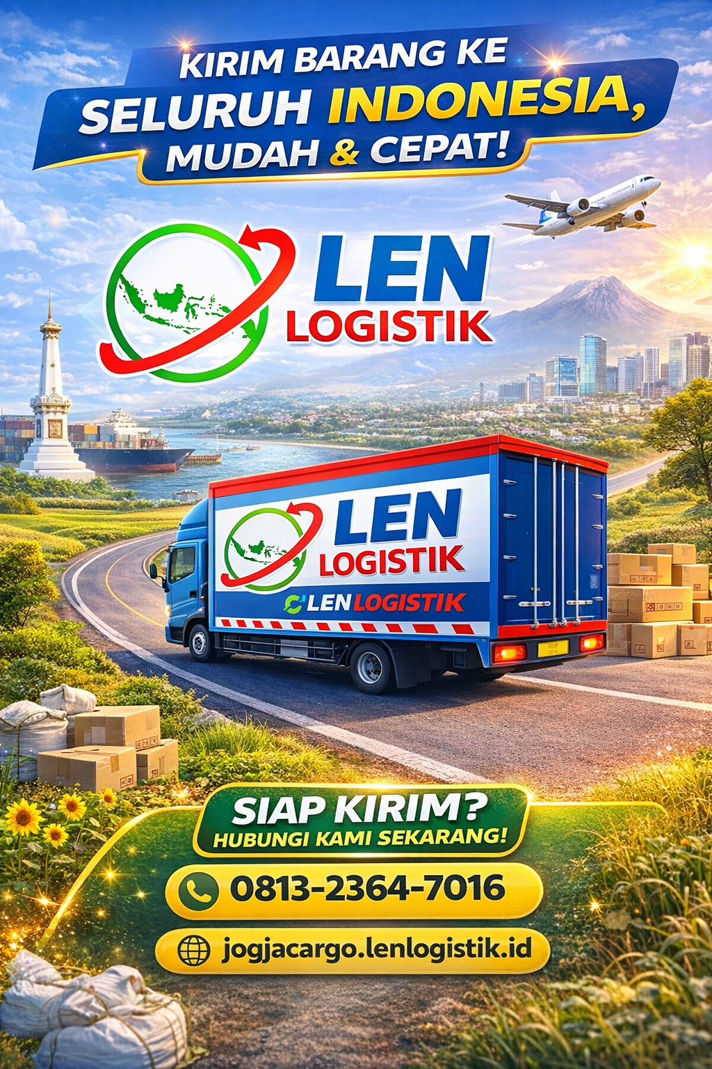 Jasa pindahan jogja ke semarang