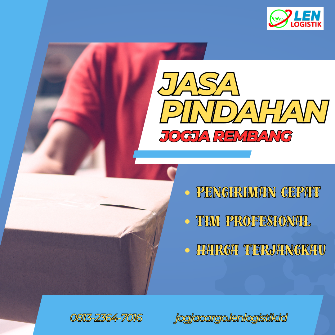 Jasa Pindahan Jogja Rembang