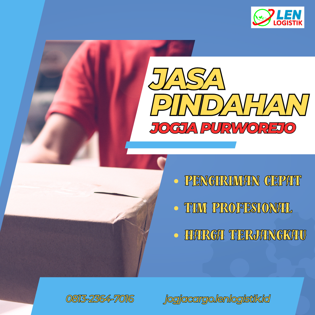 Jasa Pindahan Jogja Purworejo