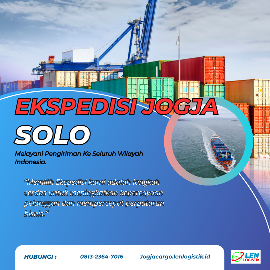 Ekspedisi Jogja Solo