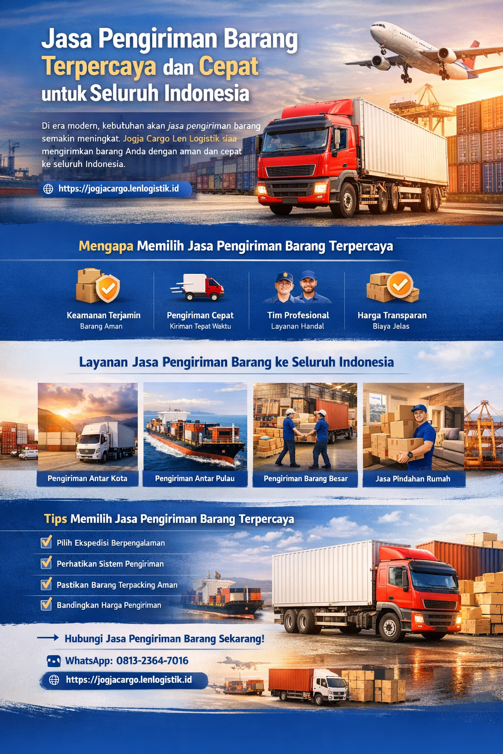 jasa pengiriman barang