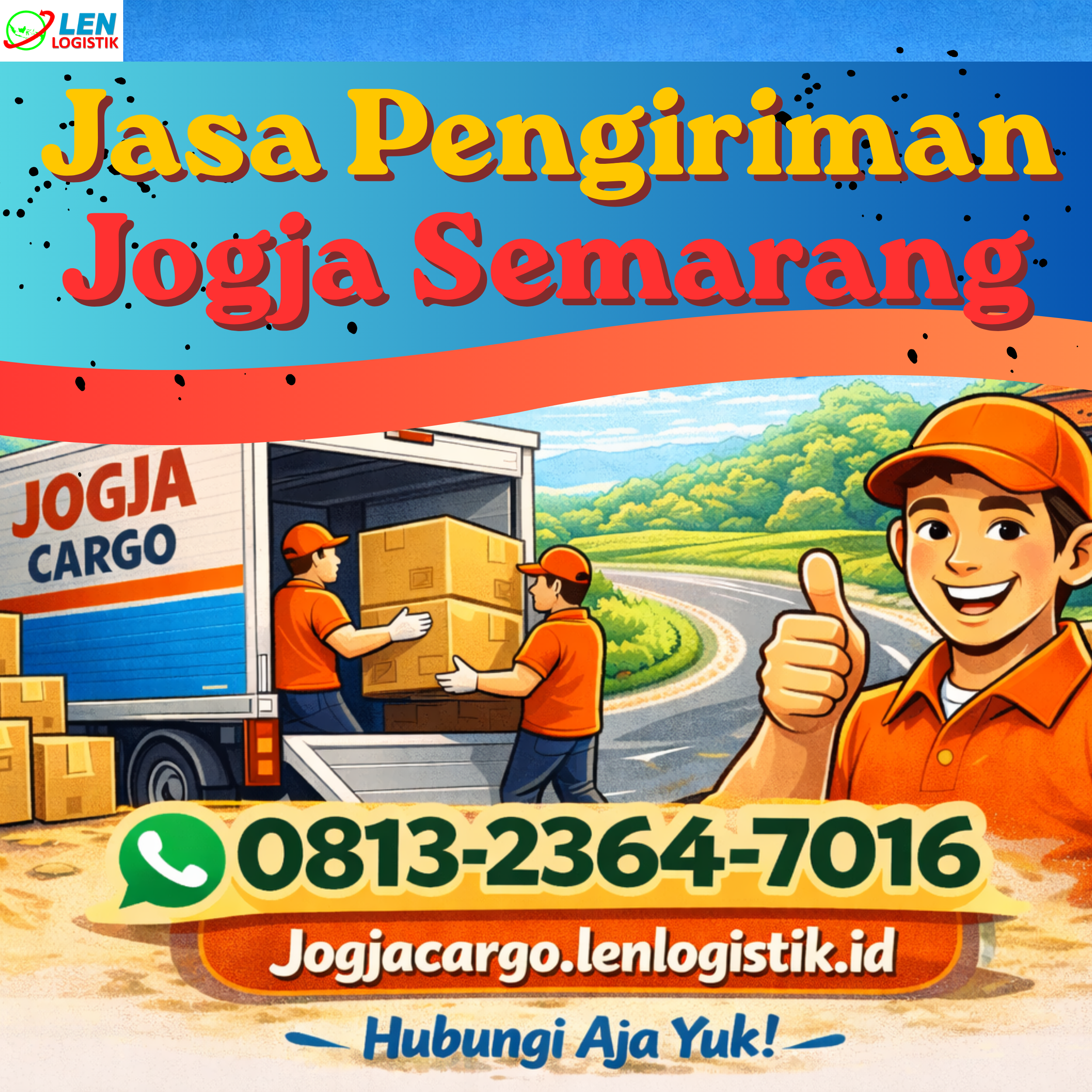 jasa pindahan jogja Semarang