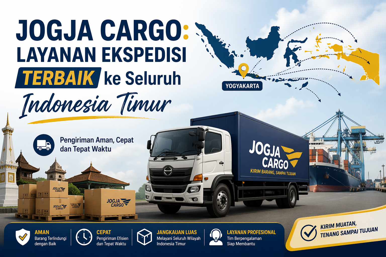 jogja cargo 