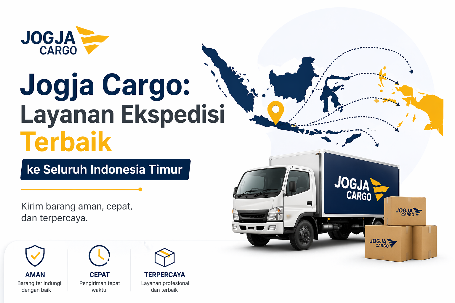 jogja cargo